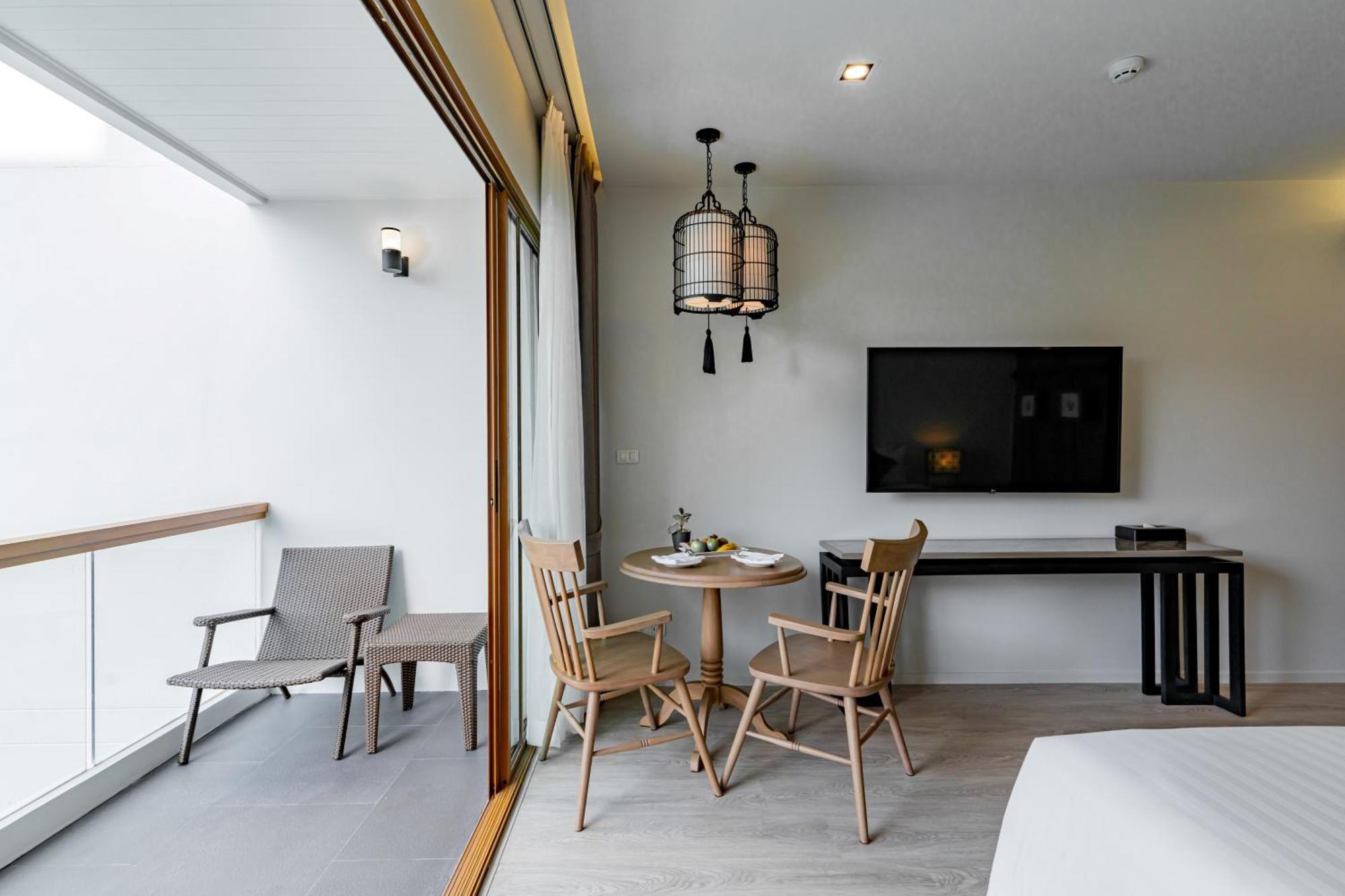Bella Nara Phuket Naiyang Beach Nai Yang-stranden Eksteriør billede