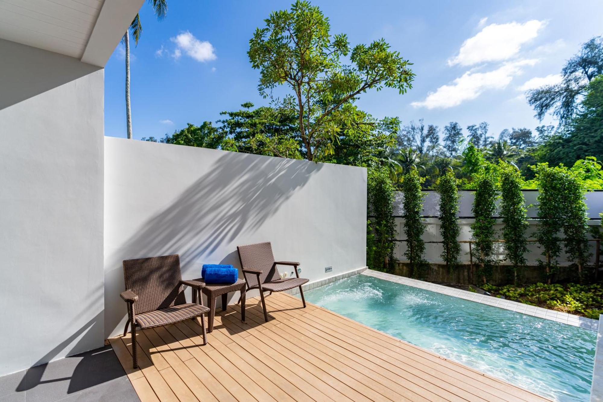 Bella Nara Phuket Naiyang Beach Nai Yang-stranden Eksteriør billede