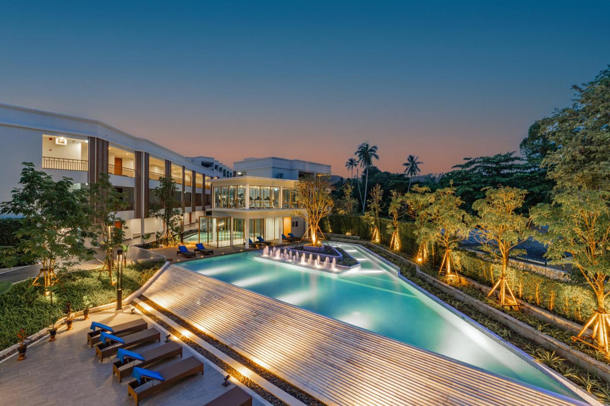 Bella Nara Phuket Naiyang Beach Nai Yang-stranden Eksteriør billede