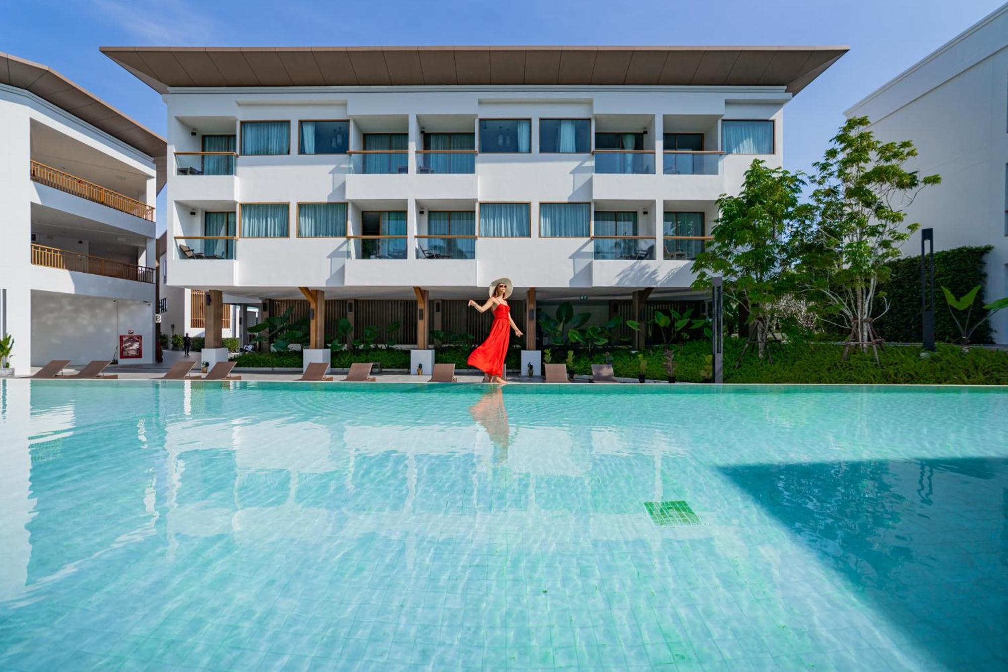 Bella Nara Phuket Naiyang Beach Nai Yang-stranden Eksteriør billede