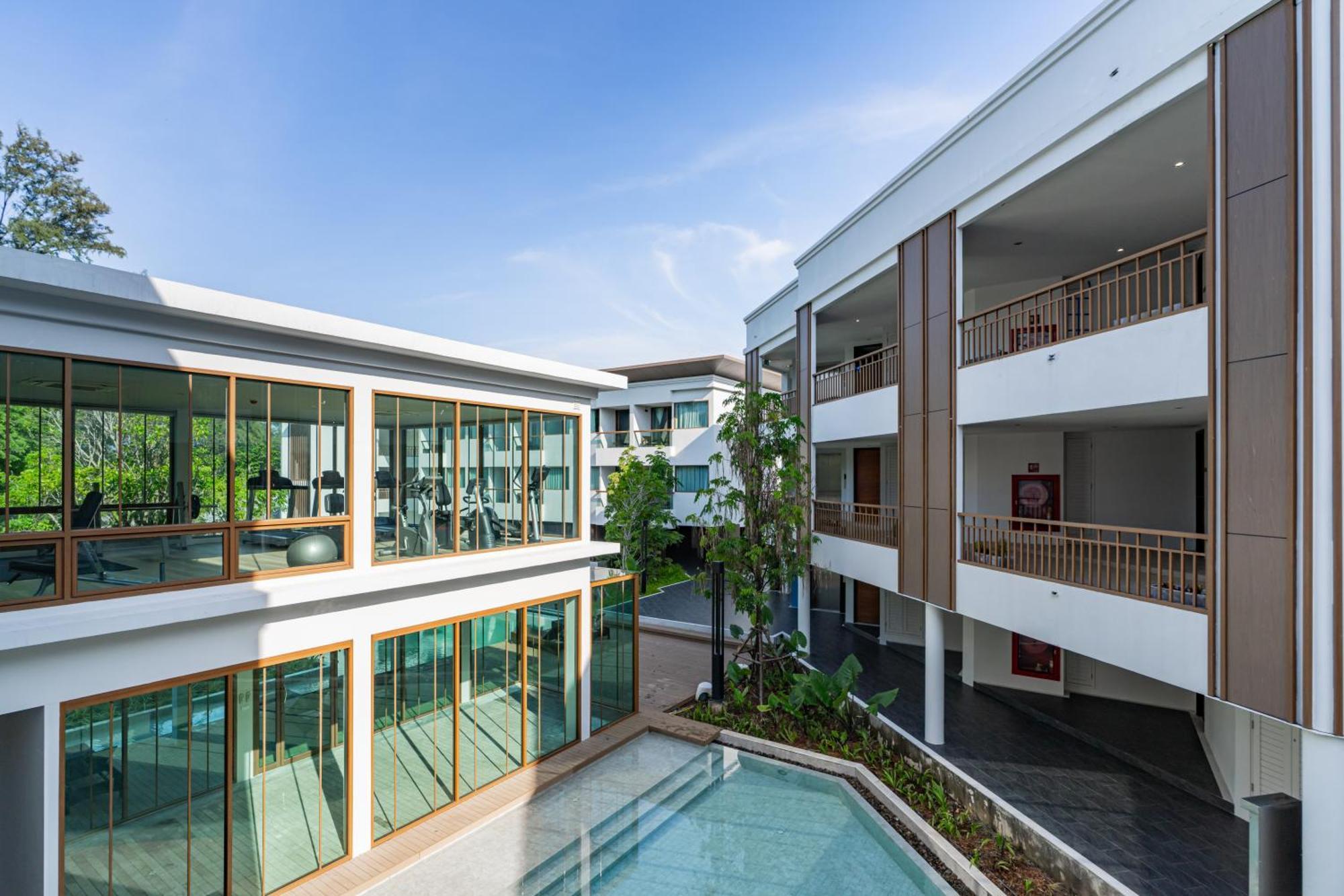Bella Nara Phuket Naiyang Beach Nai Yang-stranden Eksteriør billede