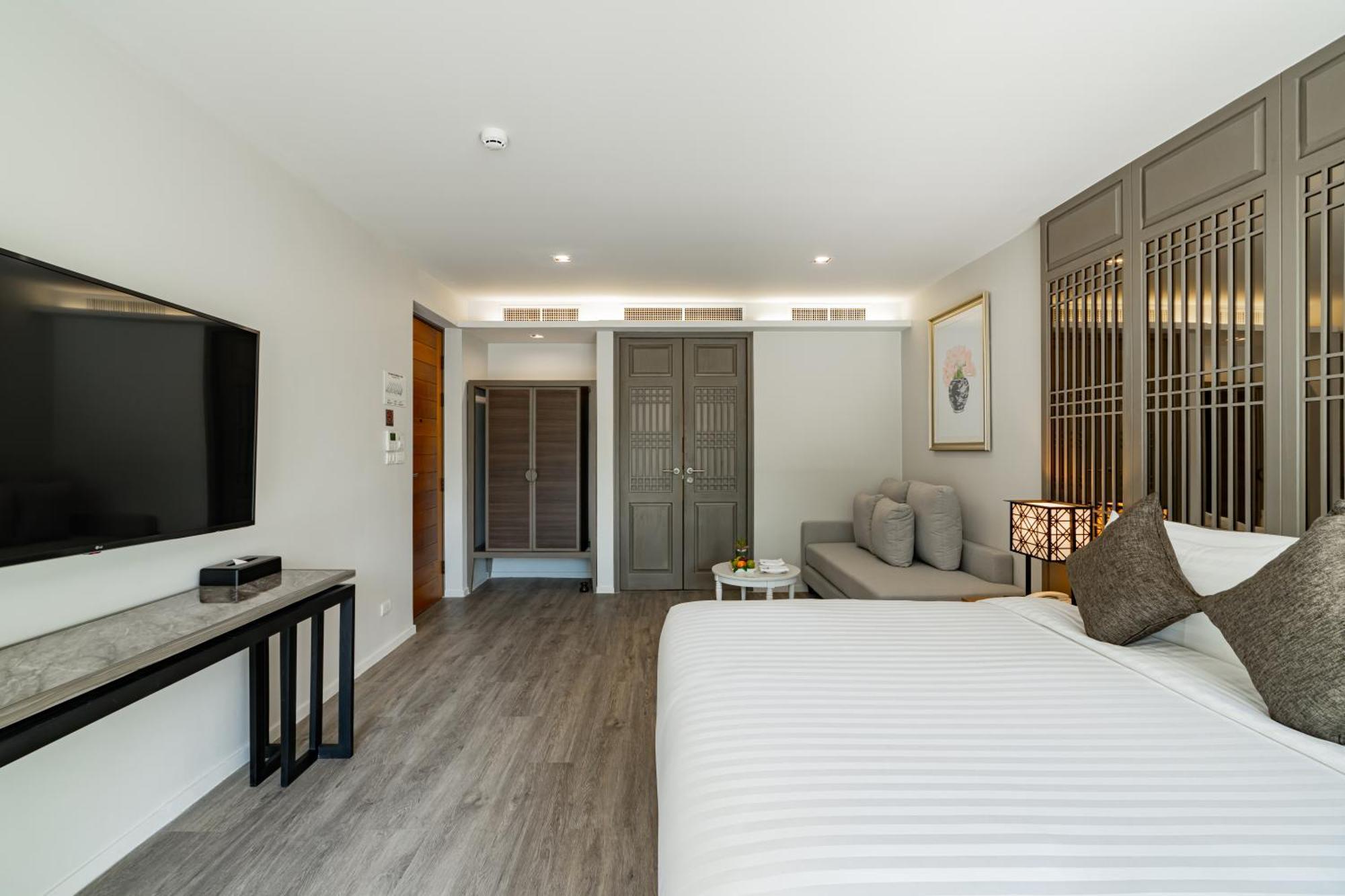 Bella Nara Phuket Naiyang Beach Nai Yang-stranden Eksteriør billede