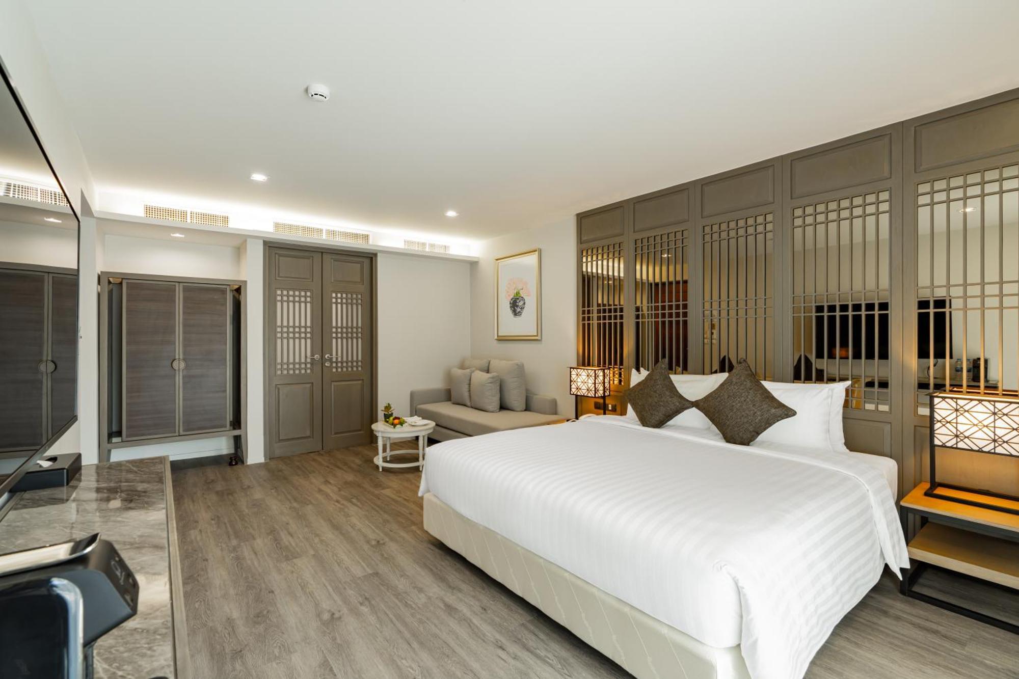 Bella Nara Phuket Naiyang Beach Nai Yang-stranden Eksteriør billede