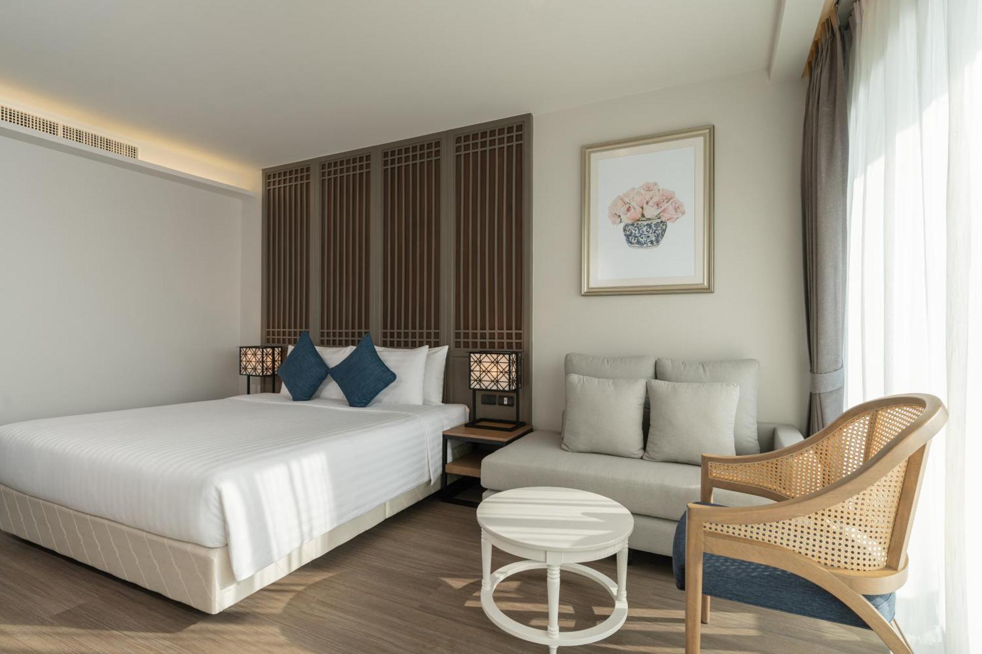 Bella Nara Phuket Naiyang Beach Nai Yang-stranden Eksteriør billede
