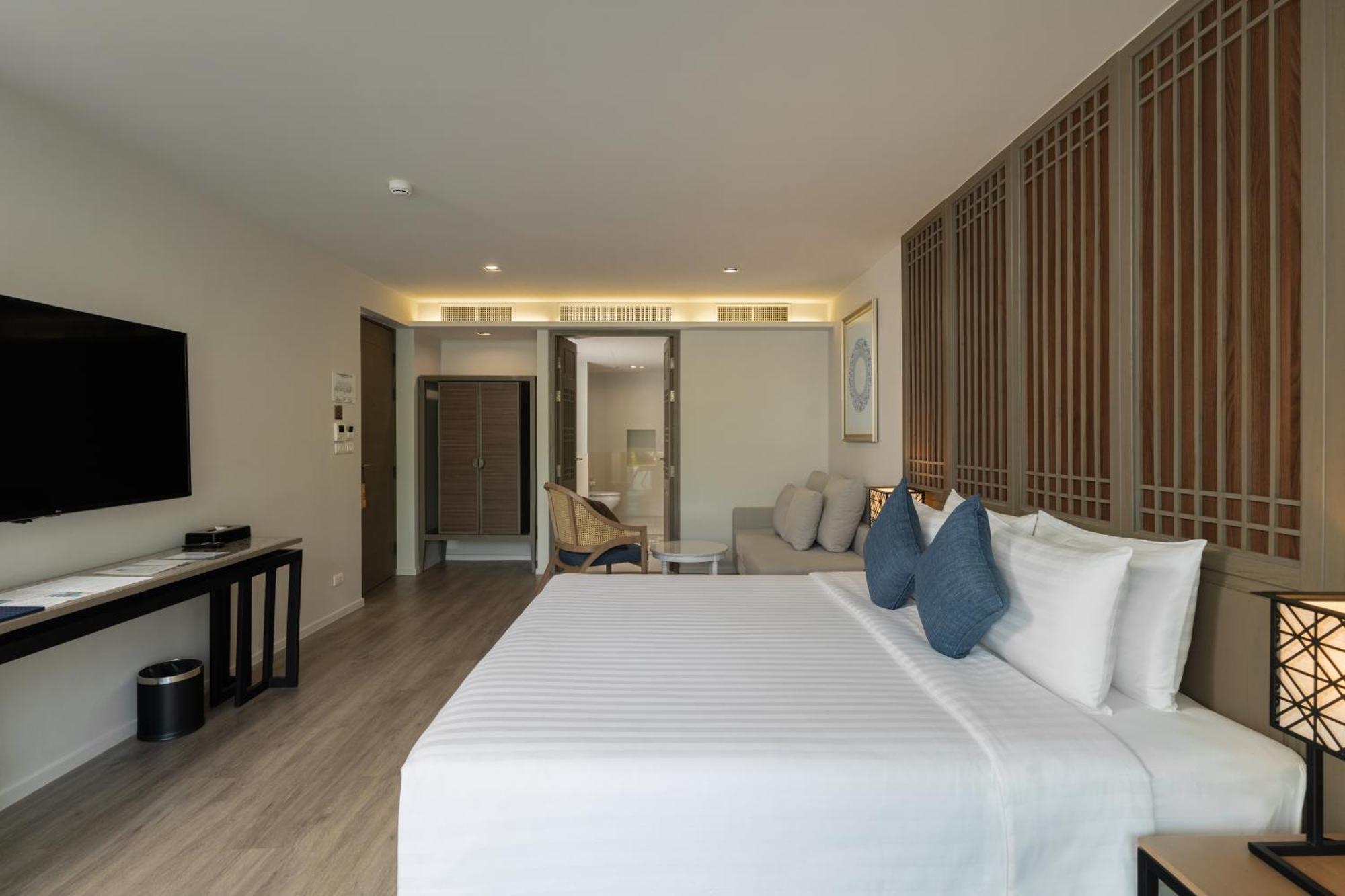 Bella Nara Phuket Naiyang Beach Nai Yang-stranden Eksteriør billede