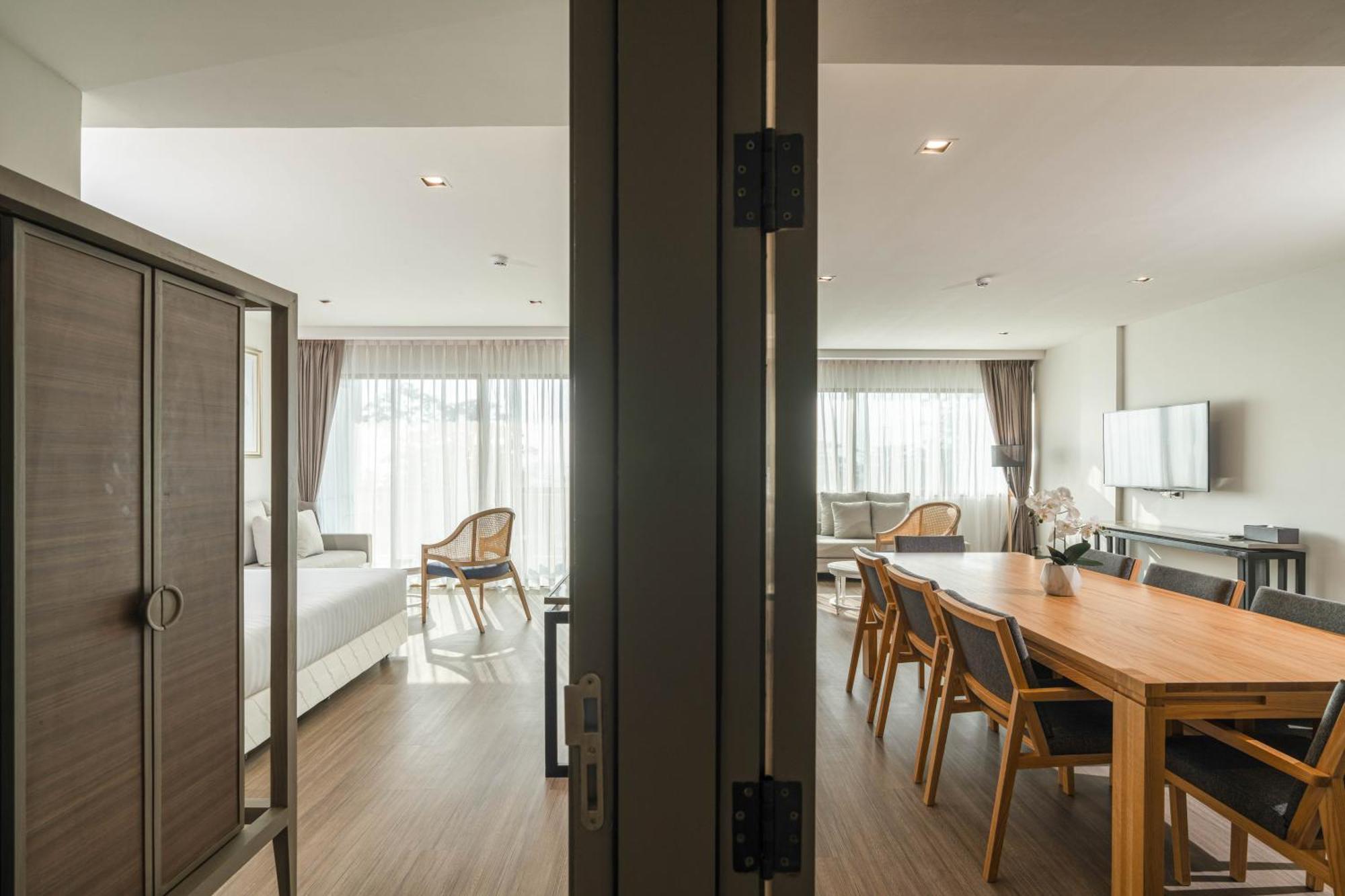 Bella Nara Phuket Naiyang Beach Nai Yang-stranden Eksteriør billede