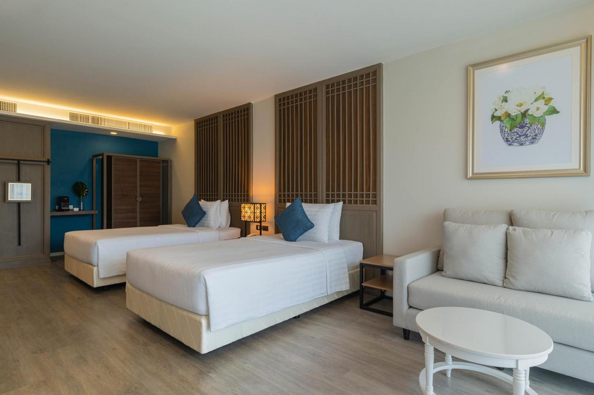 Bella Nara Phuket Naiyang Beach Nai Yang-stranden Eksteriør billede