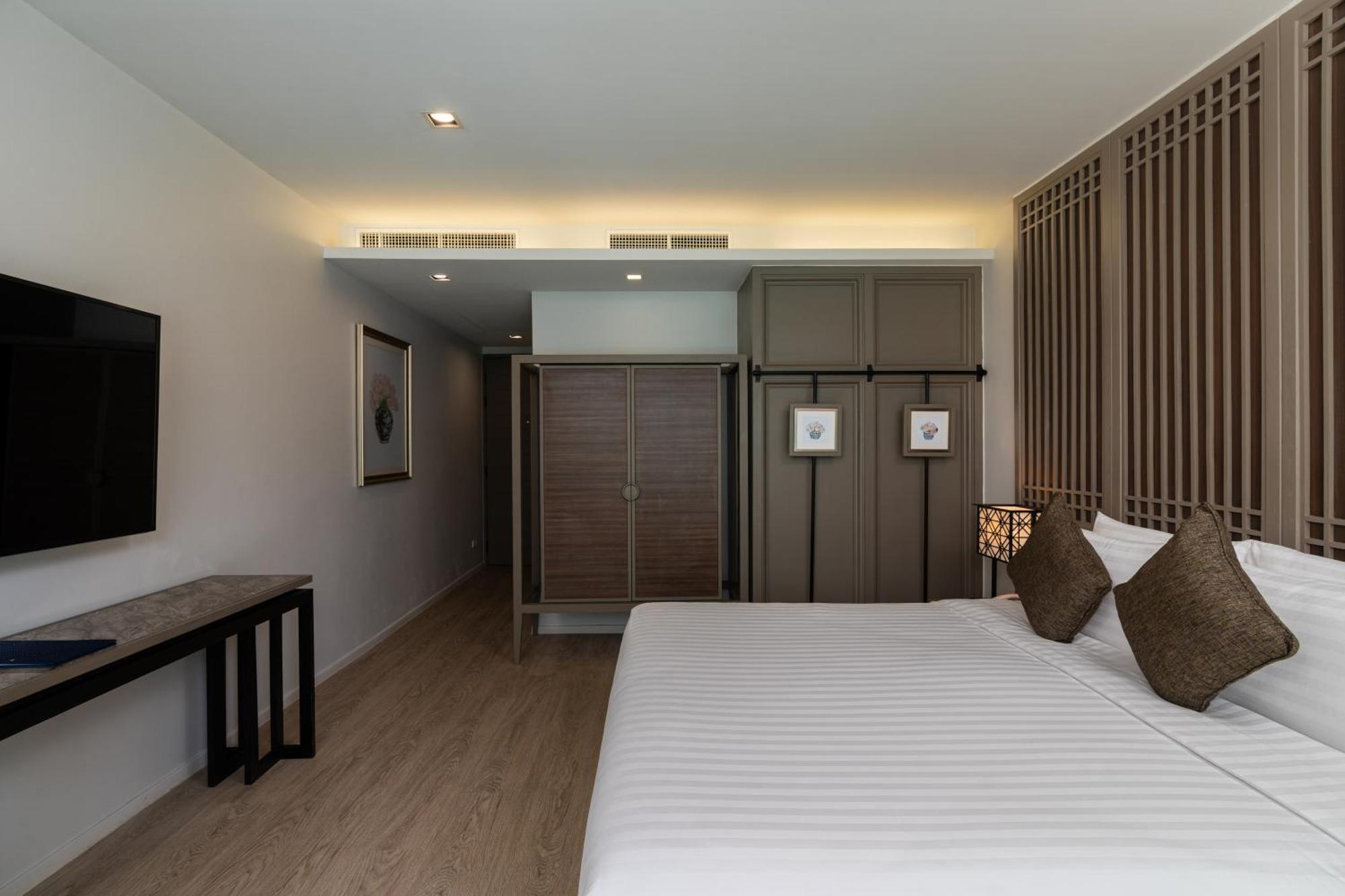 Bella Nara Phuket Naiyang Beach Nai Yang-stranden Eksteriør billede